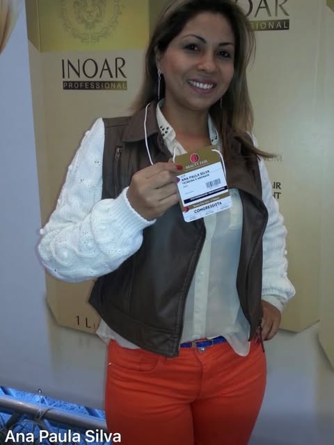 Ana Paula — photo Instagram originale